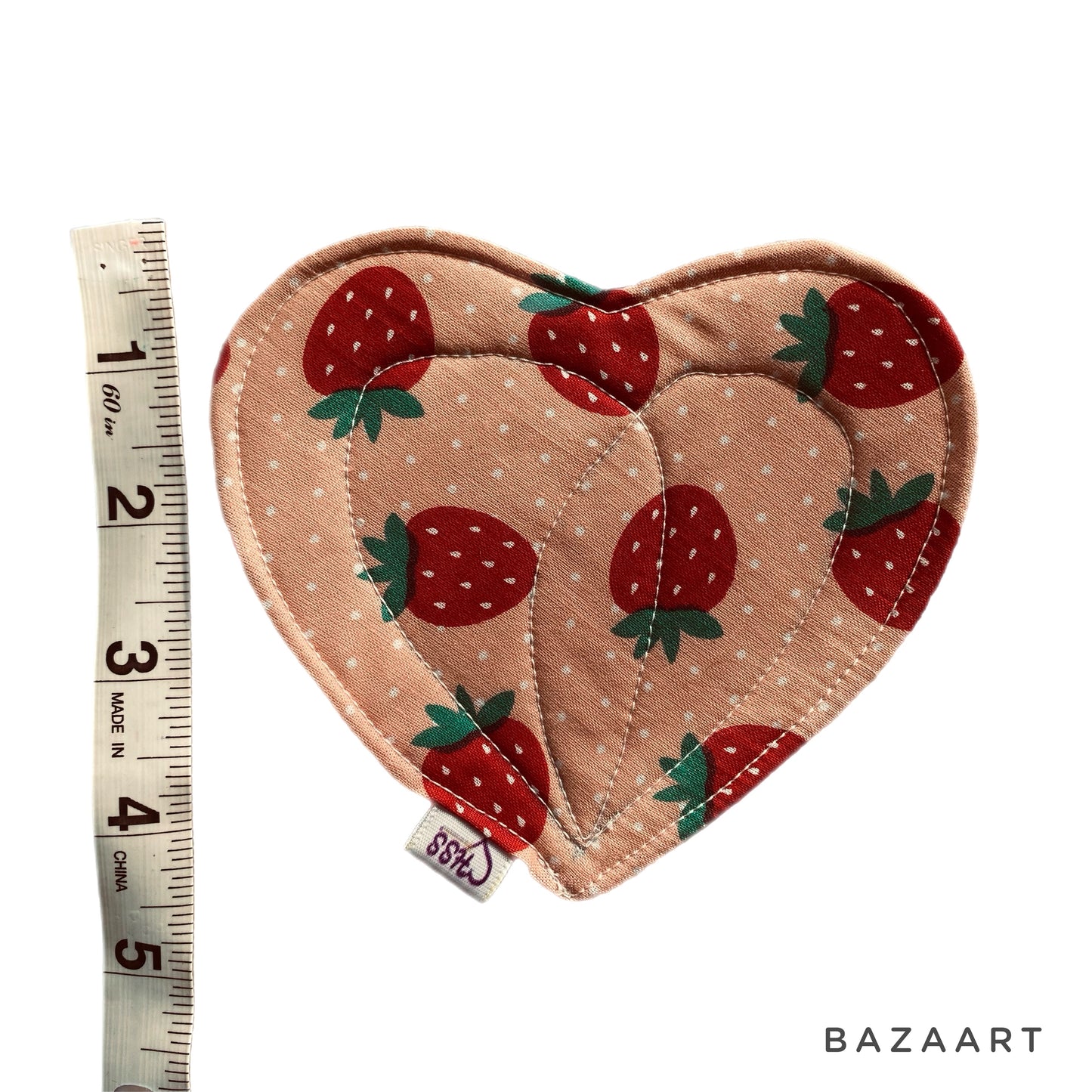 Valentines Heart Coaster