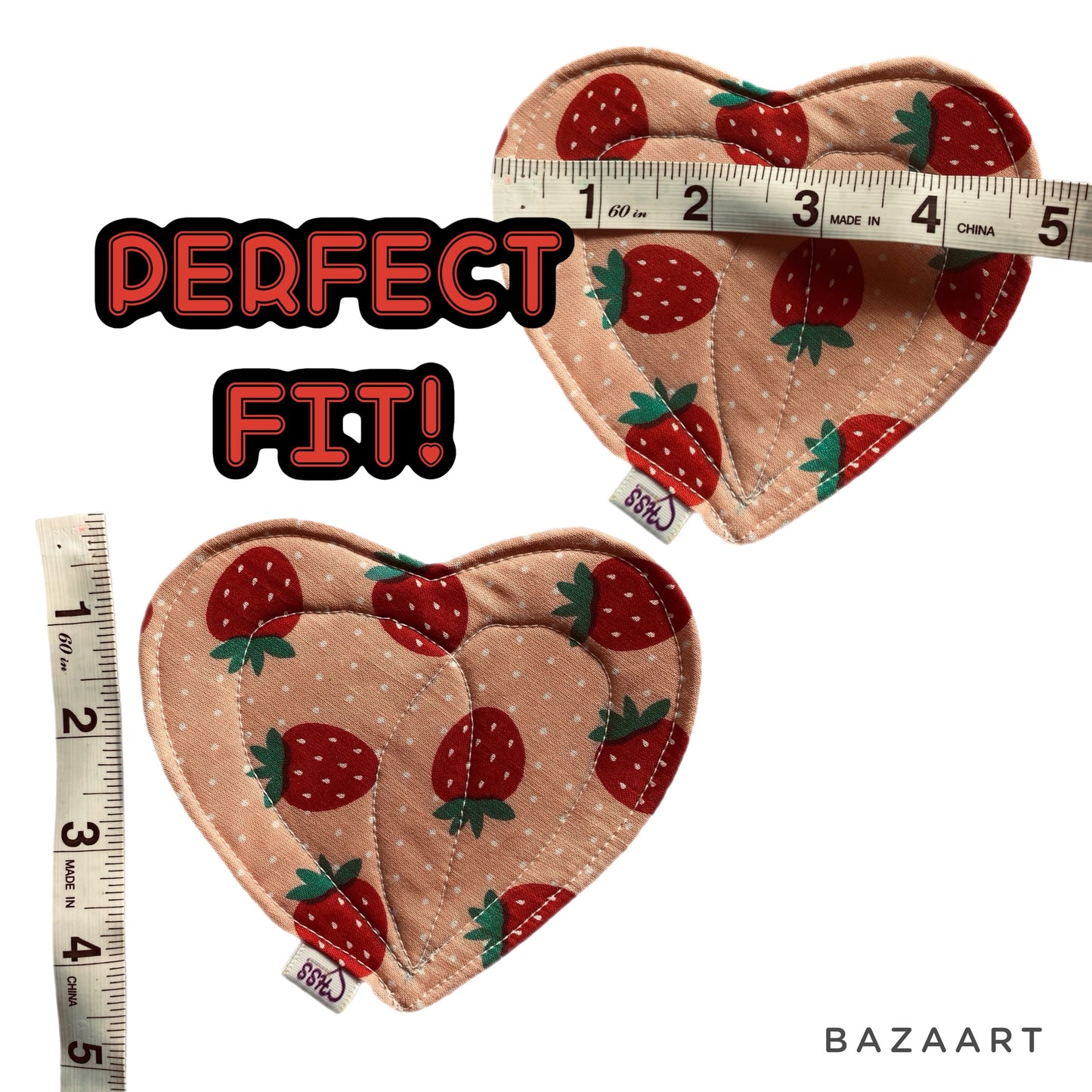 Valentines Heart Coaster