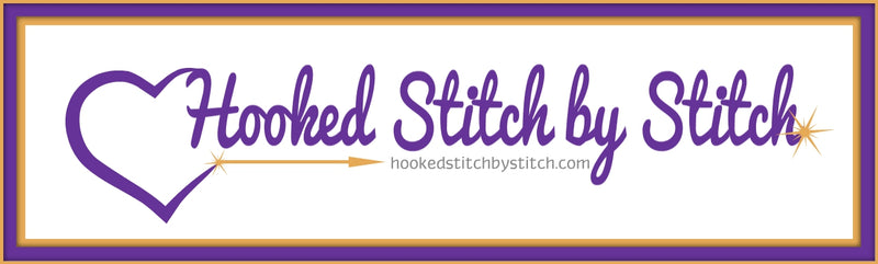 Hooked Stitch by Stitch