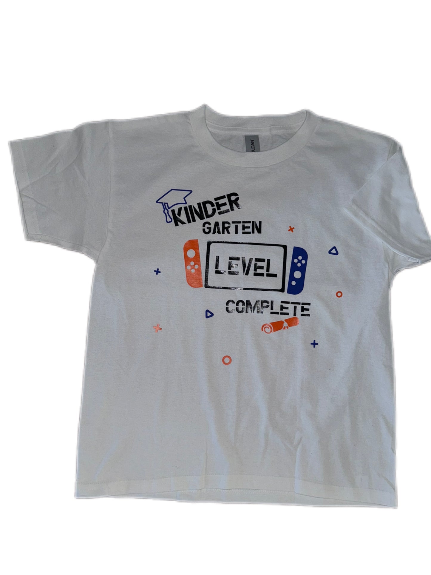 Level Completed-Kindergarden Shirt