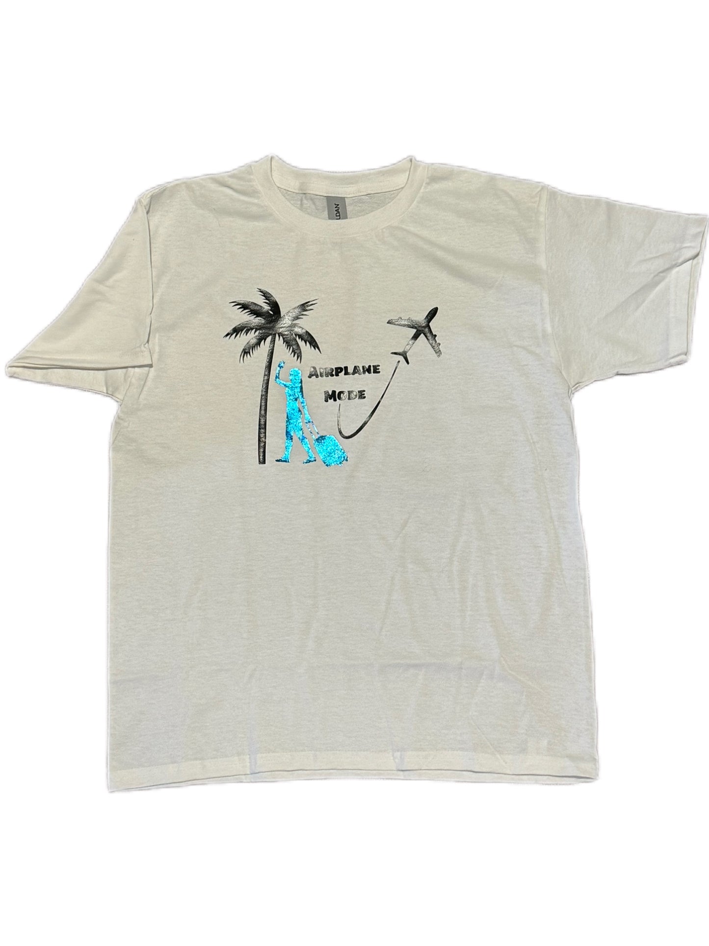 Airplane Mode Traveling Shirt