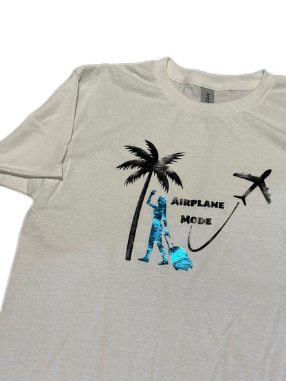 Airplane Mode Traveling Shirt