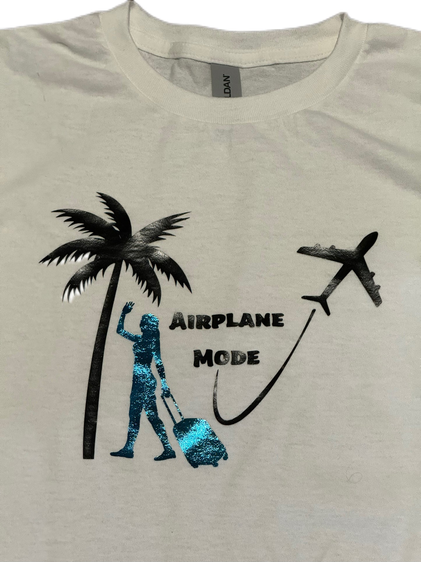 Airplane Mode Traveling Shirt