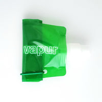 16-oz Foldable Plastic Water Bottle