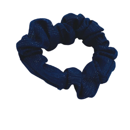 6 PACK MINI Hair Scrunchies